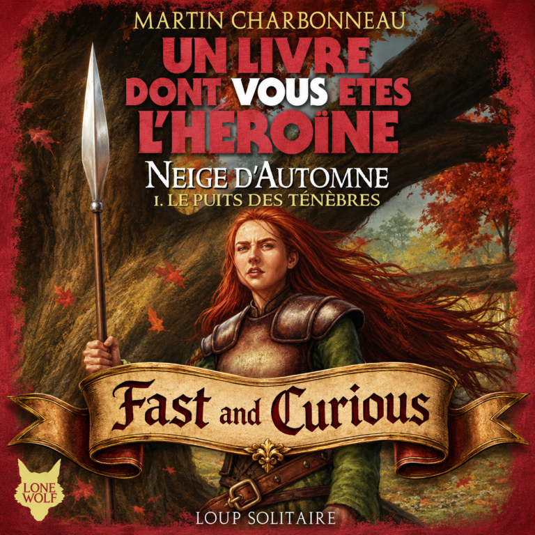 #01 – Neige d’Automne : Le Puits des Ténèbres