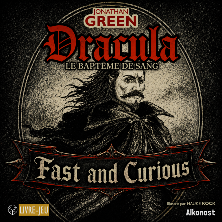 #03 – Dracula : Le Baptême de sang – DRACULA !
