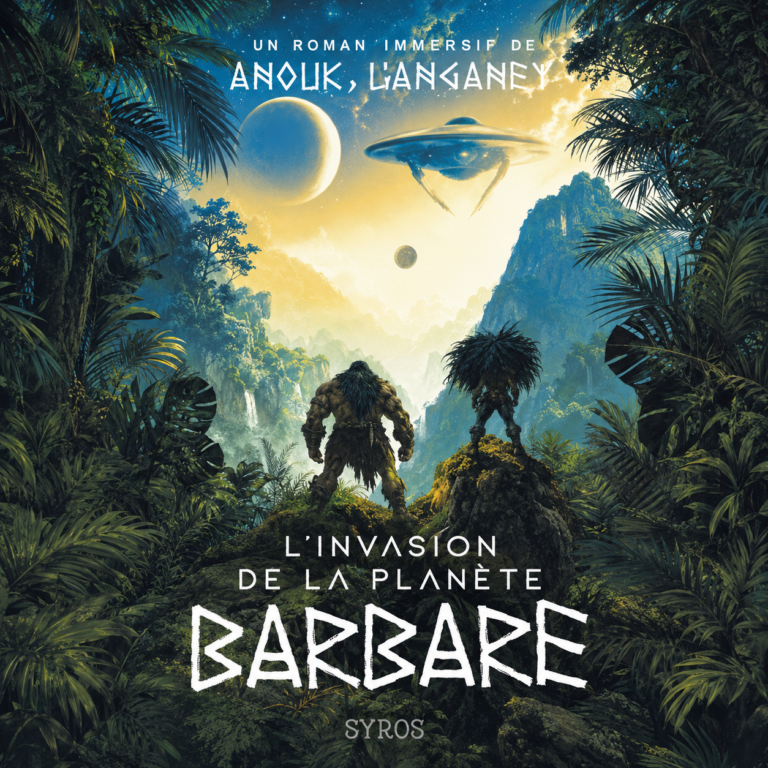 L’Invasion de la Planète Barbare – 2026