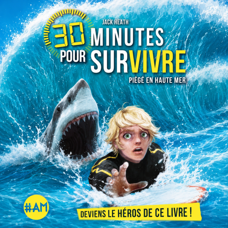 Piégé en Haute mer (30 Minutes pour Survivre – 2019)