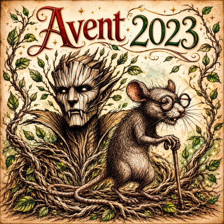 Voyage en Orbus – Avent 2023